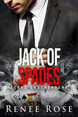 Jack of Spades: A Dark Mafia Romance (Vegas Underground #2)