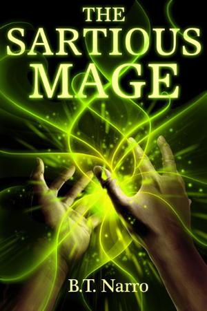 The Sartious Mage (The Rhythm of Rivalry #1.5)