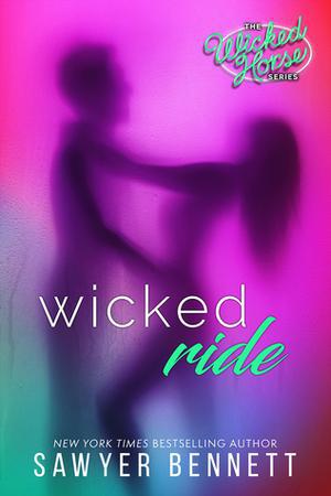 Wicked Ride (The Wicked Horse #4)