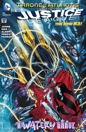 Justice League (2011-2016) #17 (Justice League (2011) (Single Issues) #17)