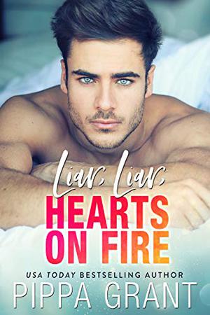 Liar, Liar, Hearts on Fire (Bro Code #3)