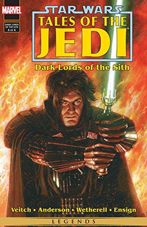 Star Wars: Tales of the Jedi - Dark Lords of the Sith 6: Jedi Assault (Star Wars: Tales of the Jedi - Dark Lords of the Sith #6)