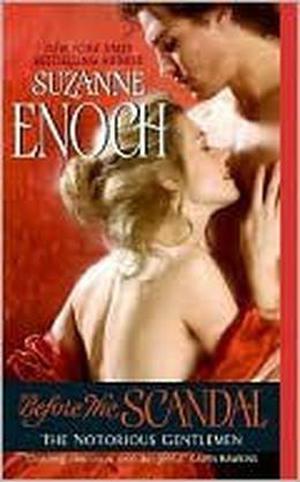 Before the Scandal by Suzanne Enoch