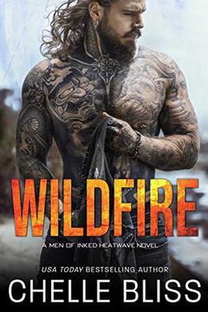 Wildfire (Men of Inked: Heatwave #3)