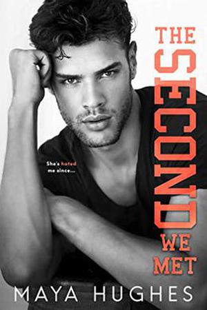 The Second We Met by Maya Hughes