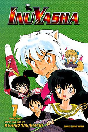 Inuyasha, Volume 07 (Inuyasha VizBIG Omnibus Series #7)