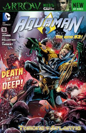 Aquaman (2011-) #16 (Aquaman (2011) (Single Issues) #16)