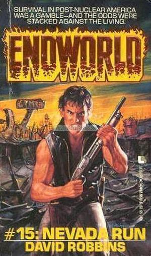 Nevada Run by David Robbins