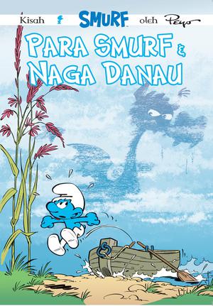 Para Smurf & Naga Danau (Les Schtroumpfs / The Smurfs #36)