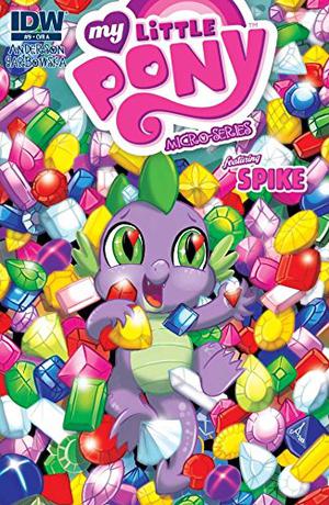 My Little Pony: Micro-Series: #9: Spike (My Little Pony Micro-Series #9)