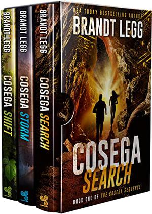 The Cosega Sequence (The Cosega Sequence #1-3)