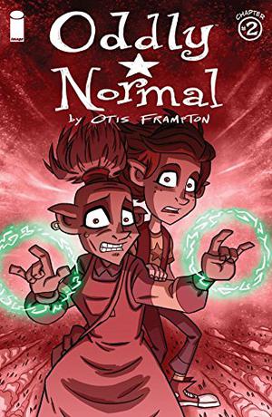 Oddly Normal #2 (Oddly Normal (Image Comics - single issues and volumes) #2)