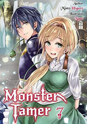 Monster Tamer: Volume 7 (Monster Tamer Light Novel #7)