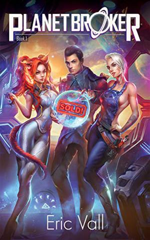 Planet Broker (Planet Broker #1)