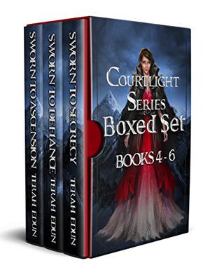 Courtlight Series Boxed Set (Courtlight #4-6)
