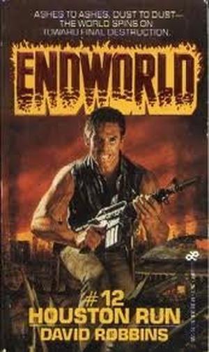 Houston Run by David Robbins