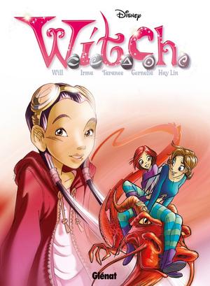 Trials of the Oracle (W.i.t.c.h. Arc #4)