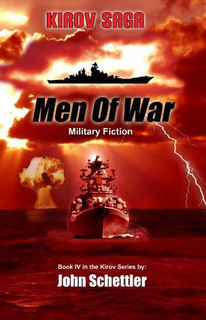 Men Of War (Kirov Saga #4)