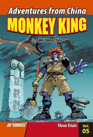 Monkey King Volume 05: Three Trials (Monkey King #5)