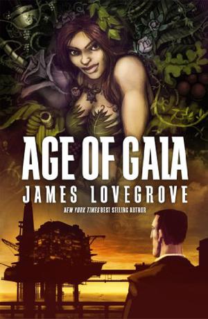 Age of Gaia (Pantheon #1)