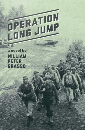 Operation Long Jump (Jock Miles WW2 Adventure #2)