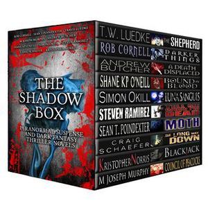 The Shadow Box by Travis Luedke, Rob Cornell, Sean T. Poindexter