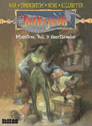 Heartbreaker (Donjon Monsters #8-9)