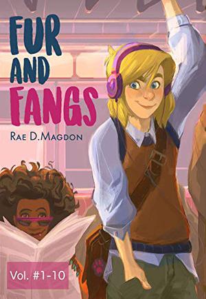 Fur and Fangs (Fur and Fangs #1-10)