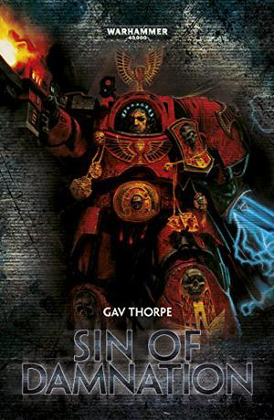 Sin of Damnation (Warhammer 40,000 #1)