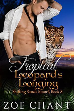 Tropical Leopard's Longing by Zoe Chant