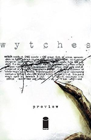 Wytches: Free Preview (Wytches #0.5)
