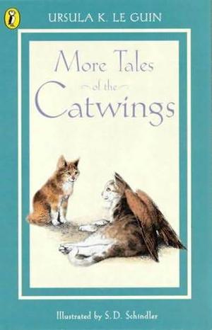 More tales of the Catwings (Catwings #3-4)
