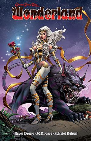 Wonderland Volume 4 by Raven Gregory