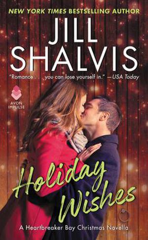 Holiday Wishes (Heartbreaker Bay #4.5)