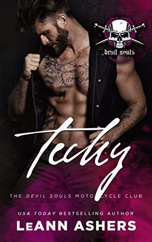 Techy (Devils Souls MC #2)