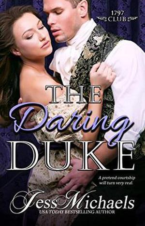 The Daring Duke (The 1797 Club #1)