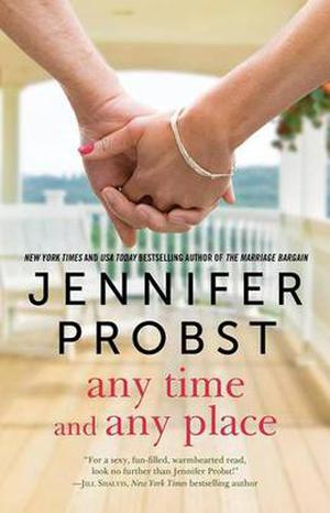 Any Time, Any Place (Billionaire Builders #2)