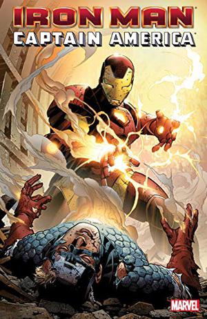 Iron Man / Captain America (Tales of Suspense #58)