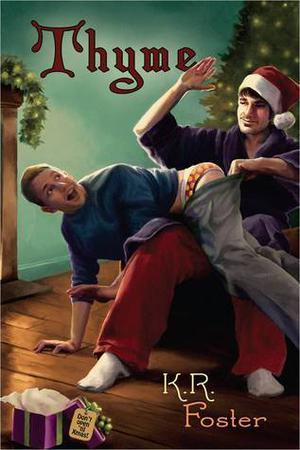 Thyme by K.R. Foster