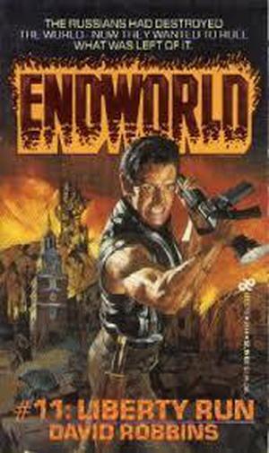 Liberty Run by David Robbins