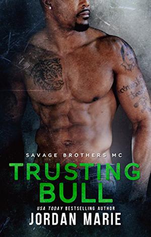 Trusting Bull by Jordan Marie