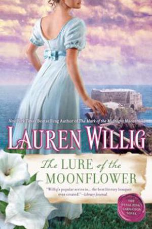The Lure of the Moonflower (Pink Carnation #12)