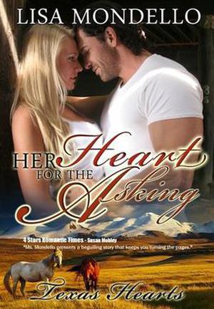 Her Heart for the Asking (Texas Hearts #1)