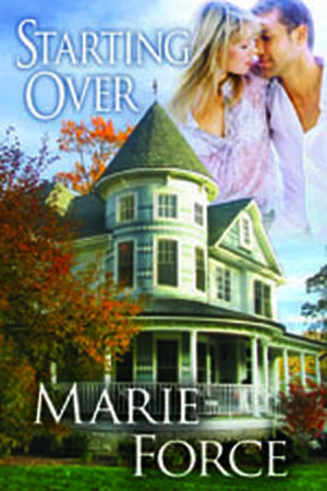 Starting Over (Treading Water #3)