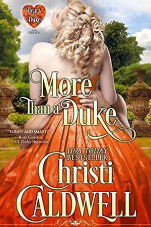 More Than a Duke (The Heart of a Duke #2)