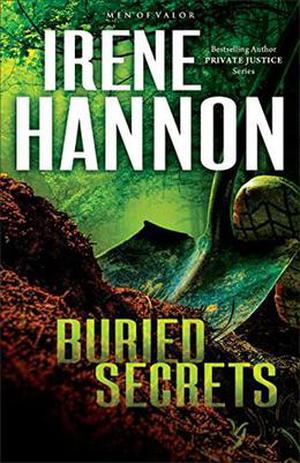 Buried Secrets (Men of Valor #1)
