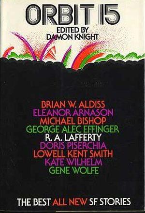 Orbit 15 (Orbit #15)