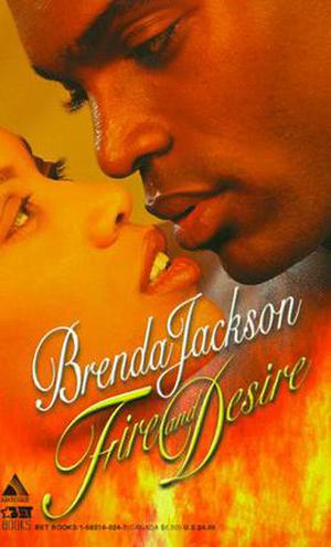 Fire And Desire (Madaris Family & Friends #6)