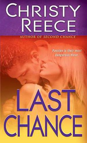 Last Chance (Last Chance Rescue #6)