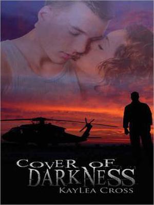 Cover of Darkness by Kaylea Cross